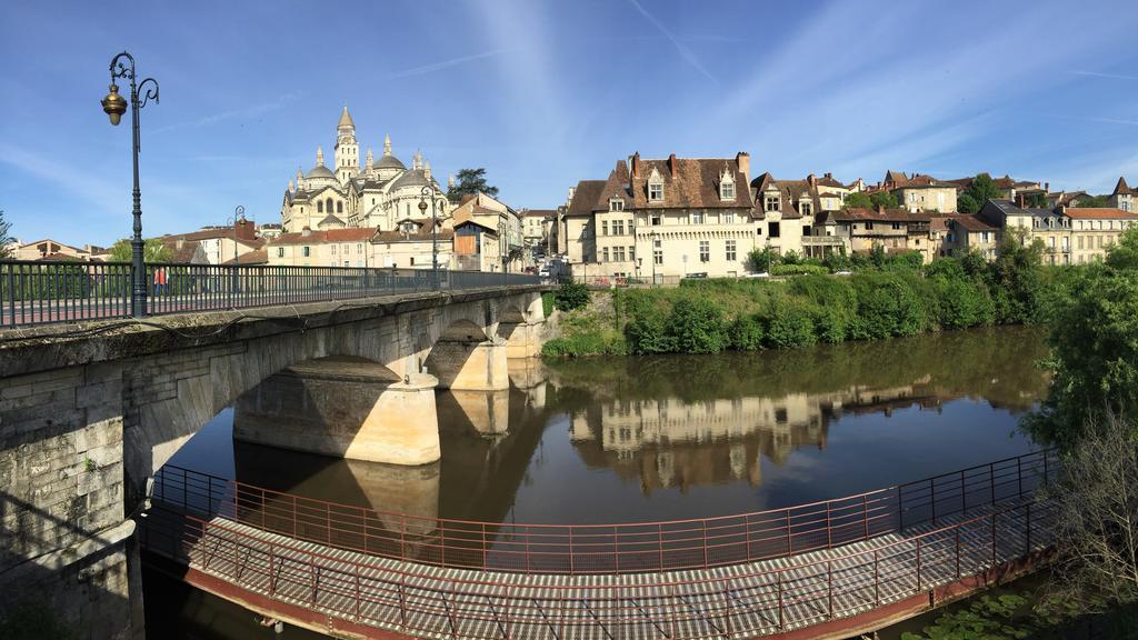 Chambres d'Hôtes Couleurs du Temps Périgueux Extérieur photo